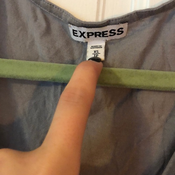 Express Tank - Picture 2 of 3